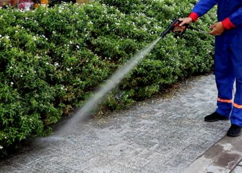 GIẢI PHÁP RỬA XE