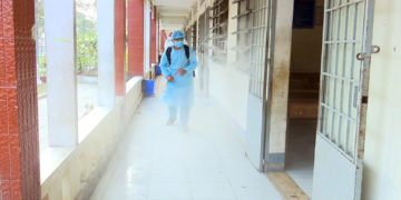 GIẢI PHÁP PHUN XỊT KHỬ TRÙNG