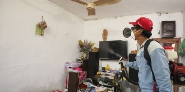 GIẢI PHÁP PHUN XỊT KHỬ TRÙNG