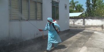 GIẢI PHÁP PHUN XỊT KHỬ TRÙNG